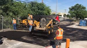 Driveway Snow Removal Preparation in Yorkshire, VA